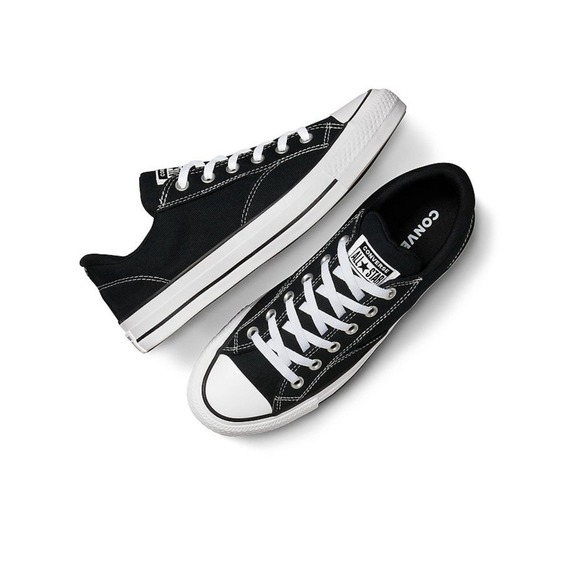 CONVERSE MENS 9.5 CHUCK TAYLOR ALL STAR MALDEN OX LOW TOP STREET SNEAKER SHOES - Picture 1 of 10
